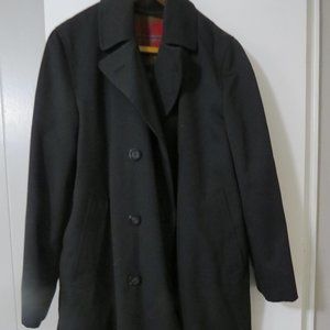 VTG Howard All Weather Coat with removalbe lining